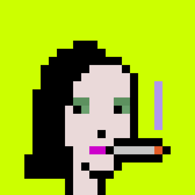 Punk #3771