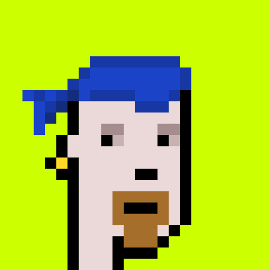 Punk #3772