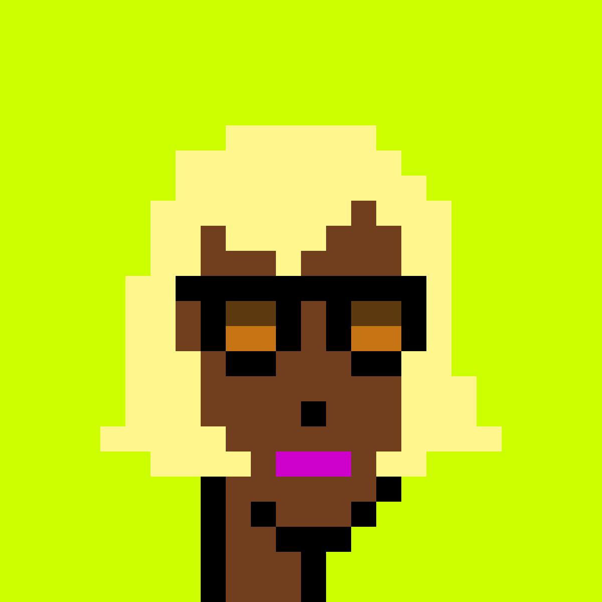 Punk #3776