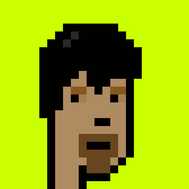Punk #3777