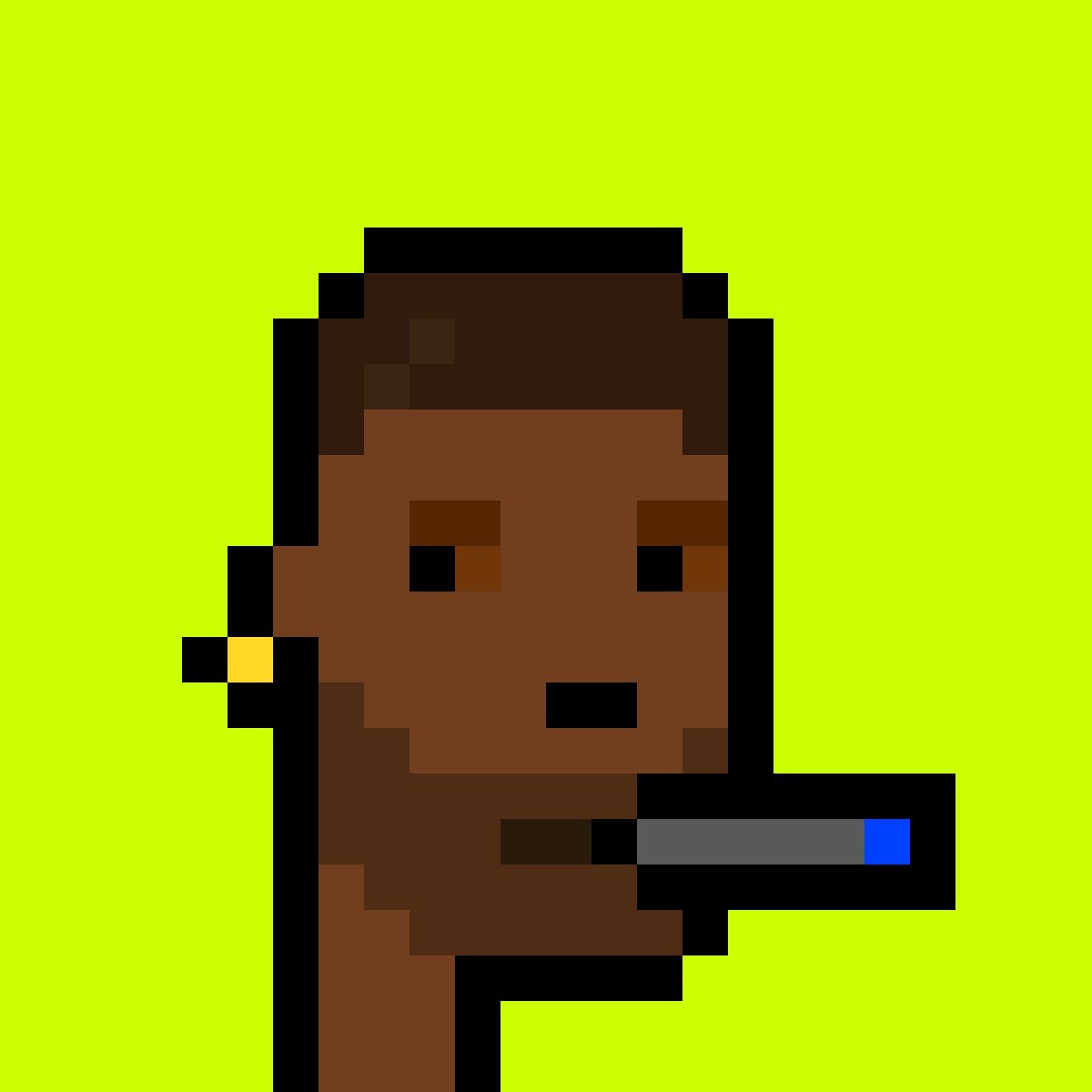 Punk #3780