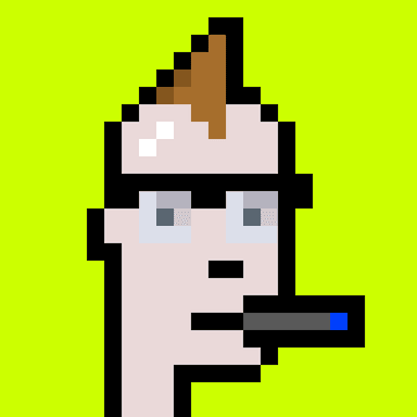 Punk #3782