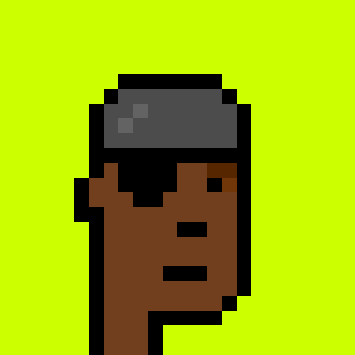 Punk #3784