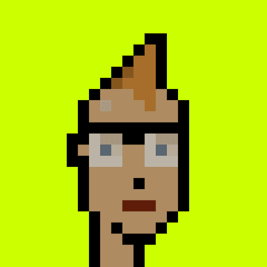 Punk #3786