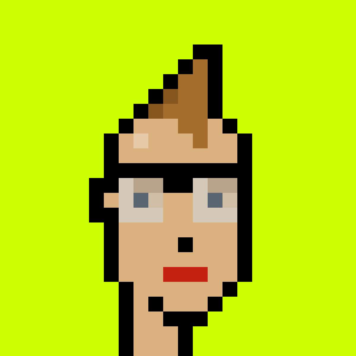 Punk #3787