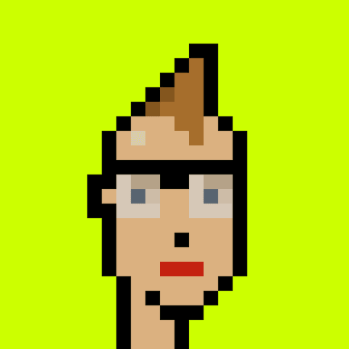 Punk #3787