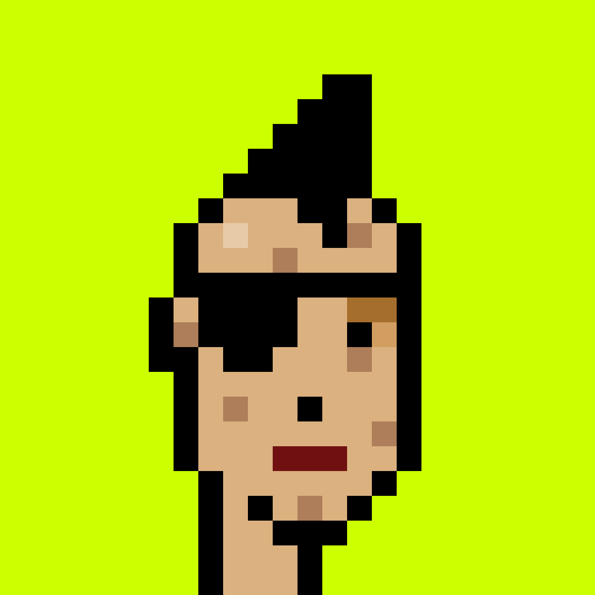 Punk #3788
