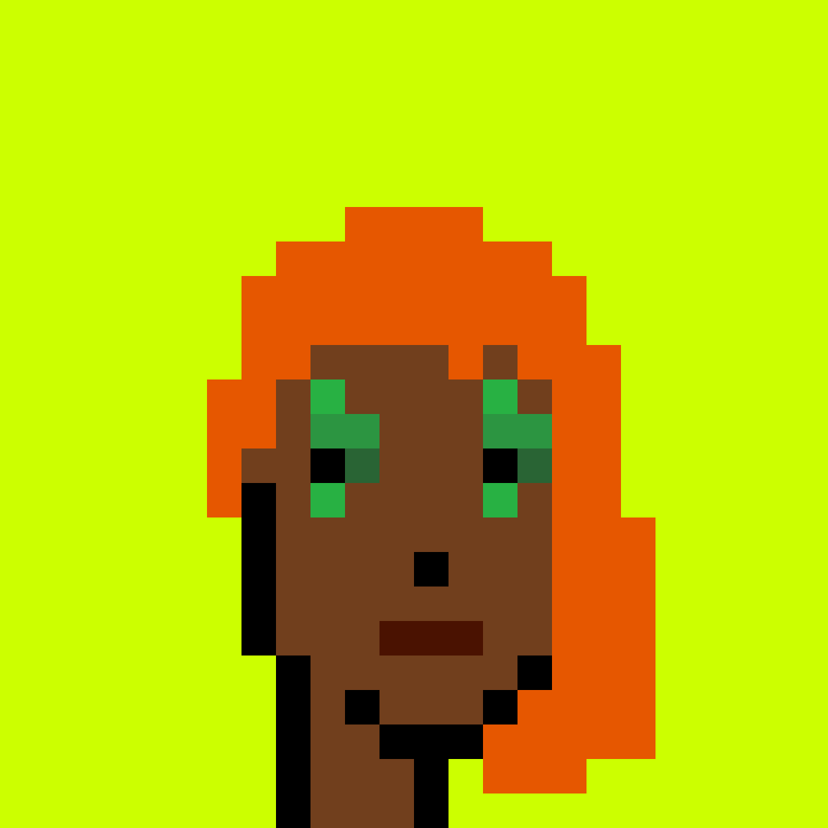 Punk #3796