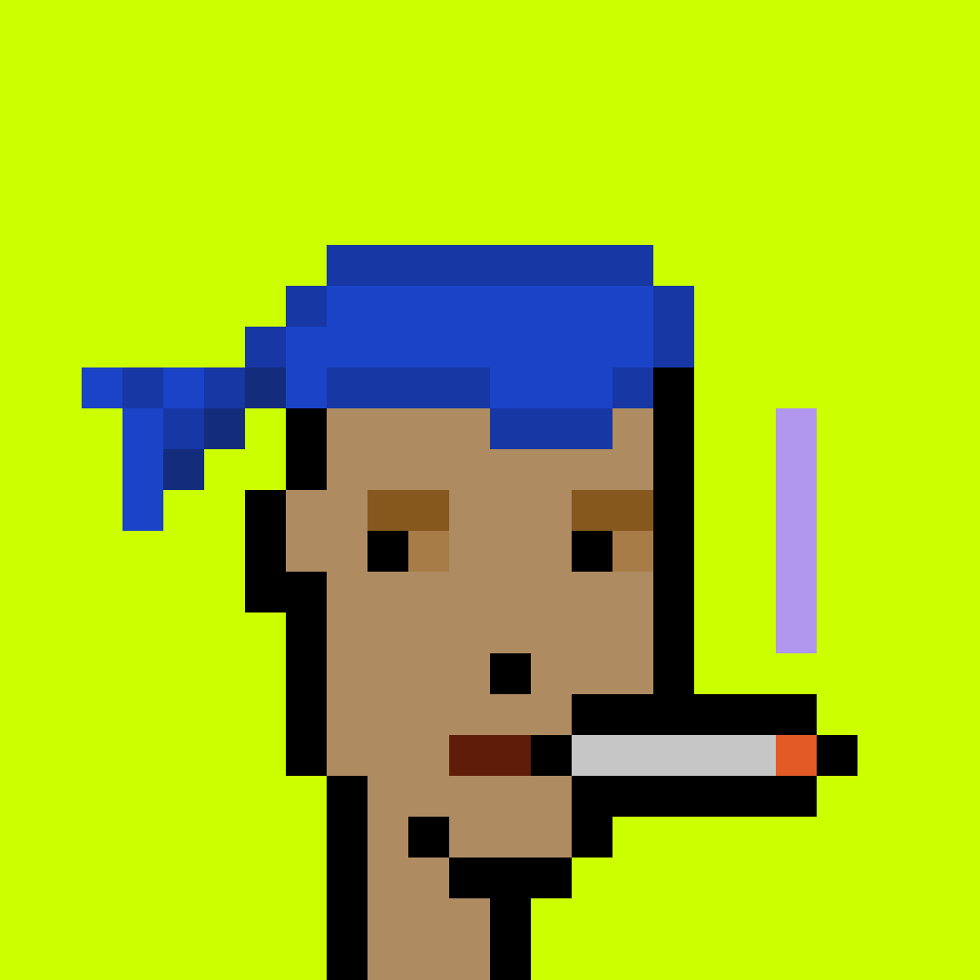Punk #3797