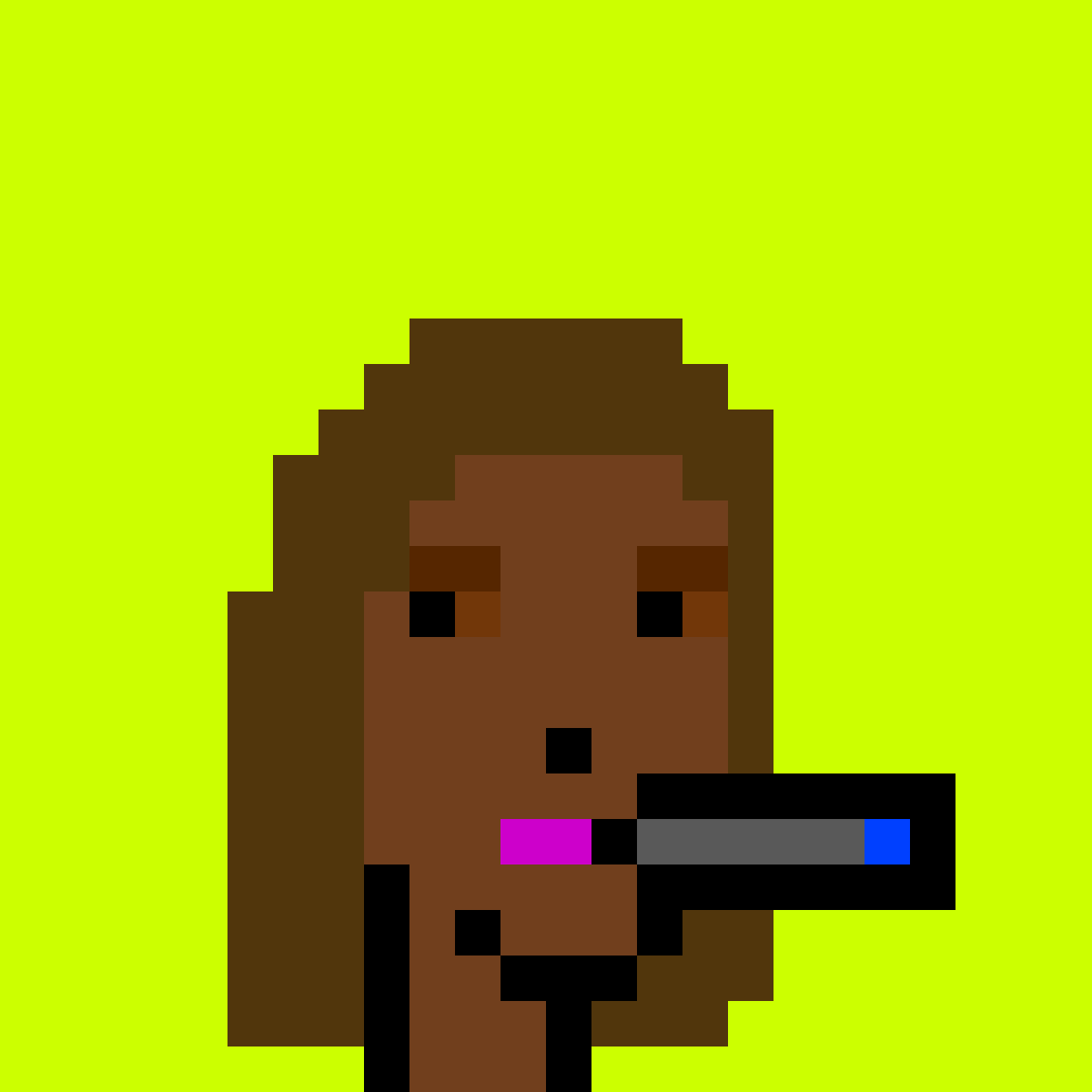 Punk #3799