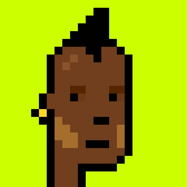 Punk #3803