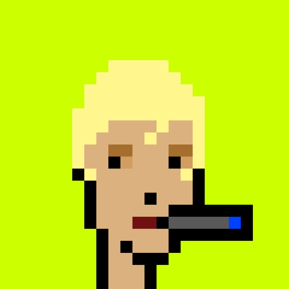 Punk #3804