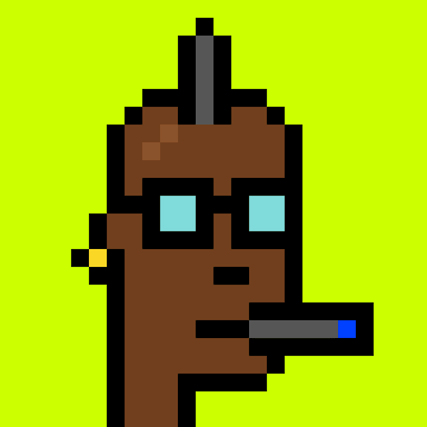 Punk #3806
