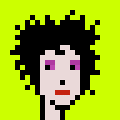 Punk #3812