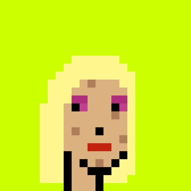 Punk #3813