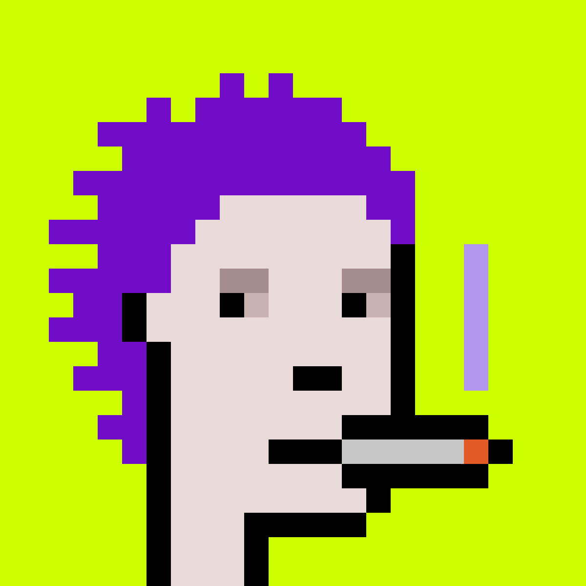 Punk #3816