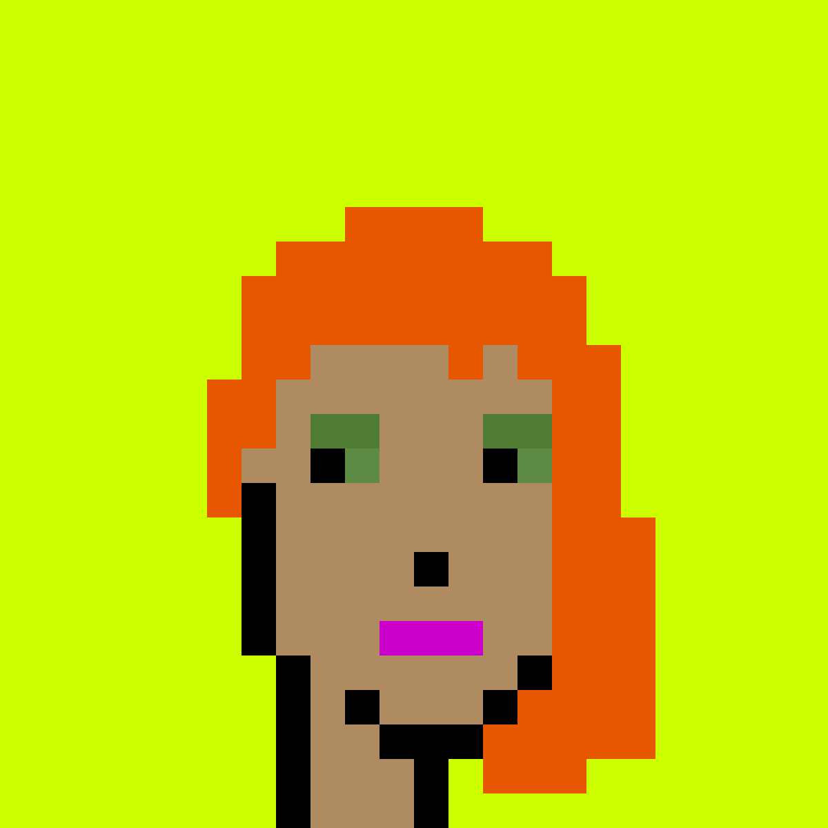Punk #3817