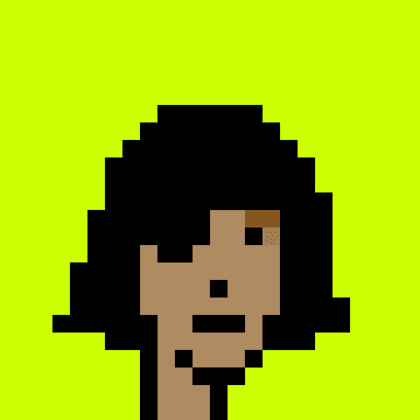 Punk #3822