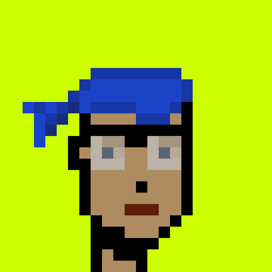 Punk #3825