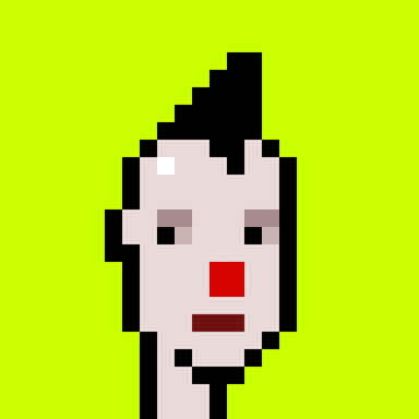 Punk #3830