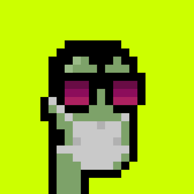 Punk #3832