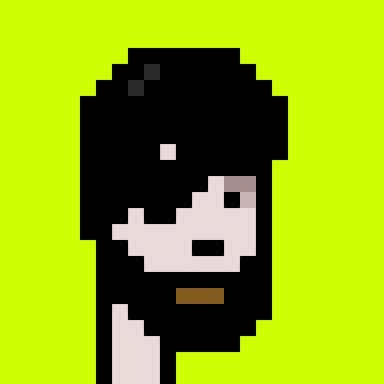Punk #3838