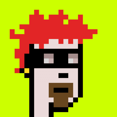 Punk #3840