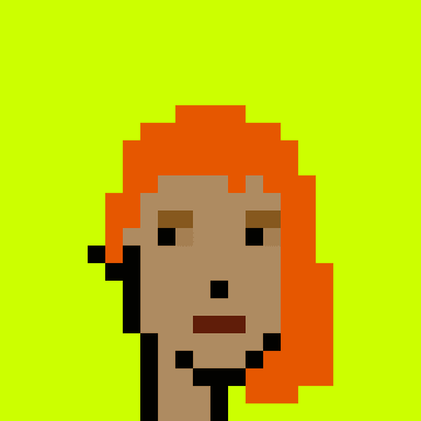 Punk #3842