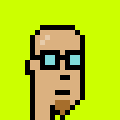 Punk #3846