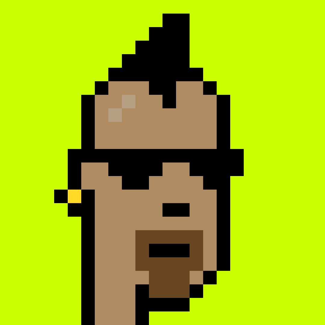 Punk #3848