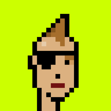 Punk #3849