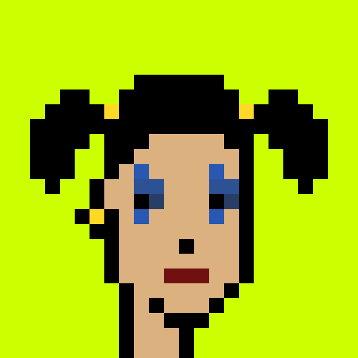 Punk #3851