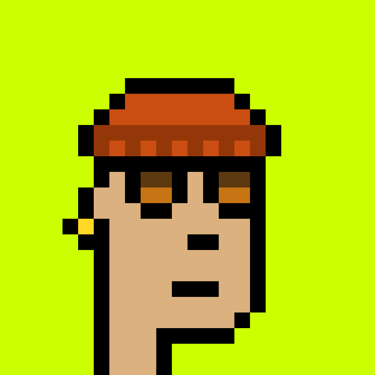 Punk #3856