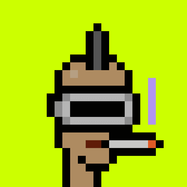 Punk #3860
