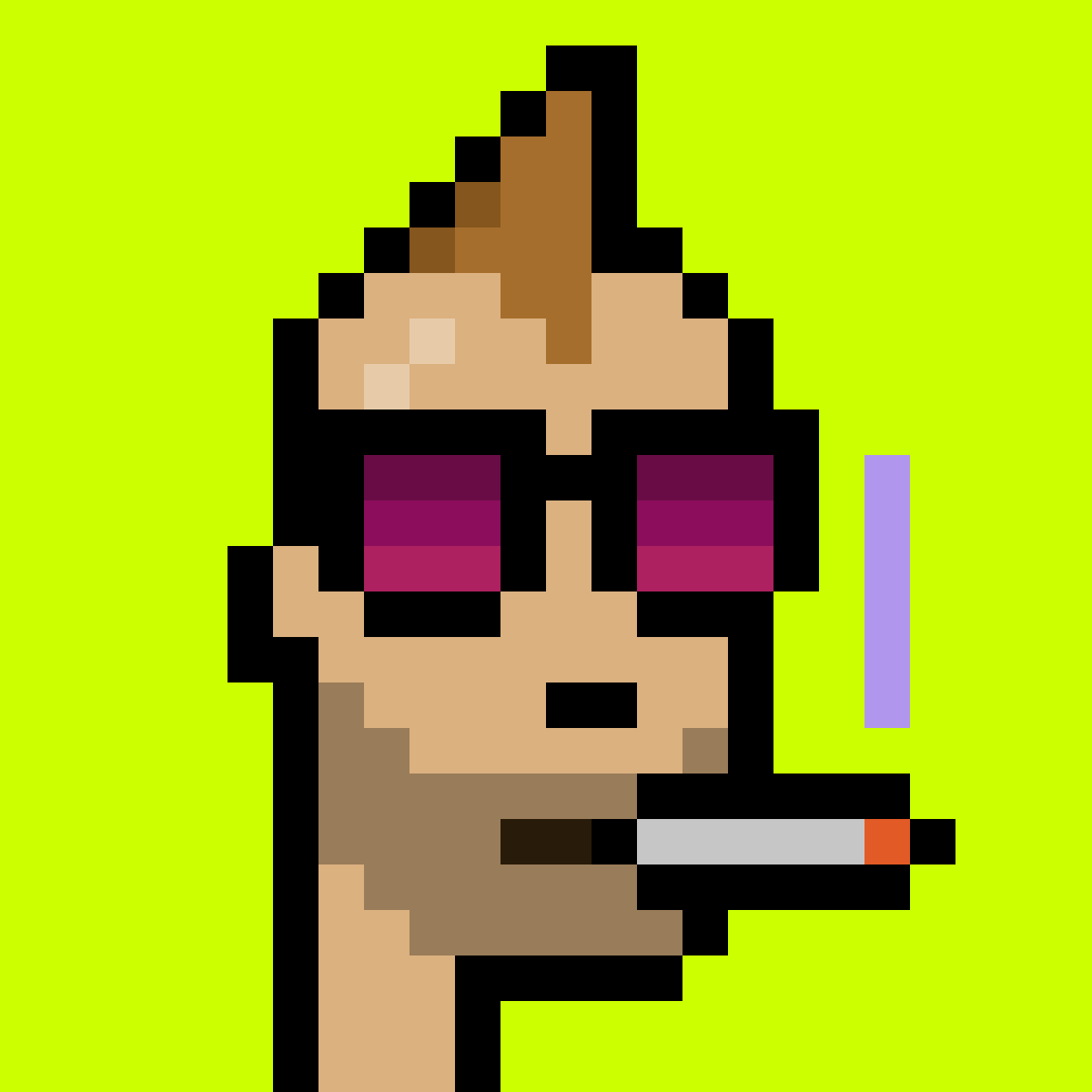 Punk #3861
