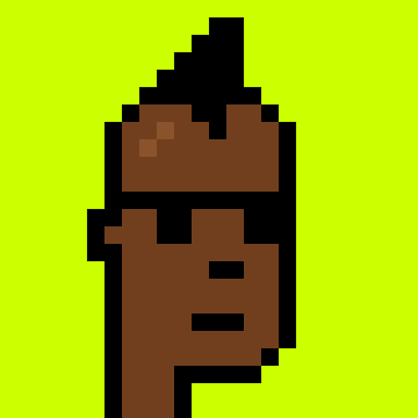 Punk #3863