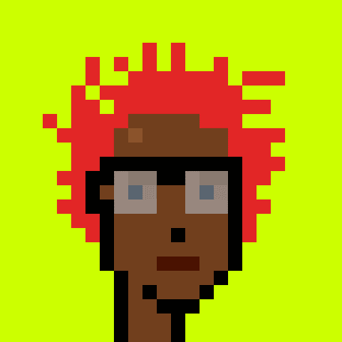 Punk #3865