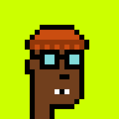 Punk #3866