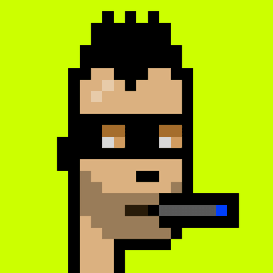 Punk #3870