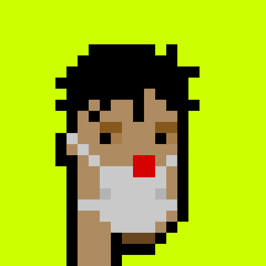 Punk #3872