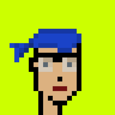 Punk #3875