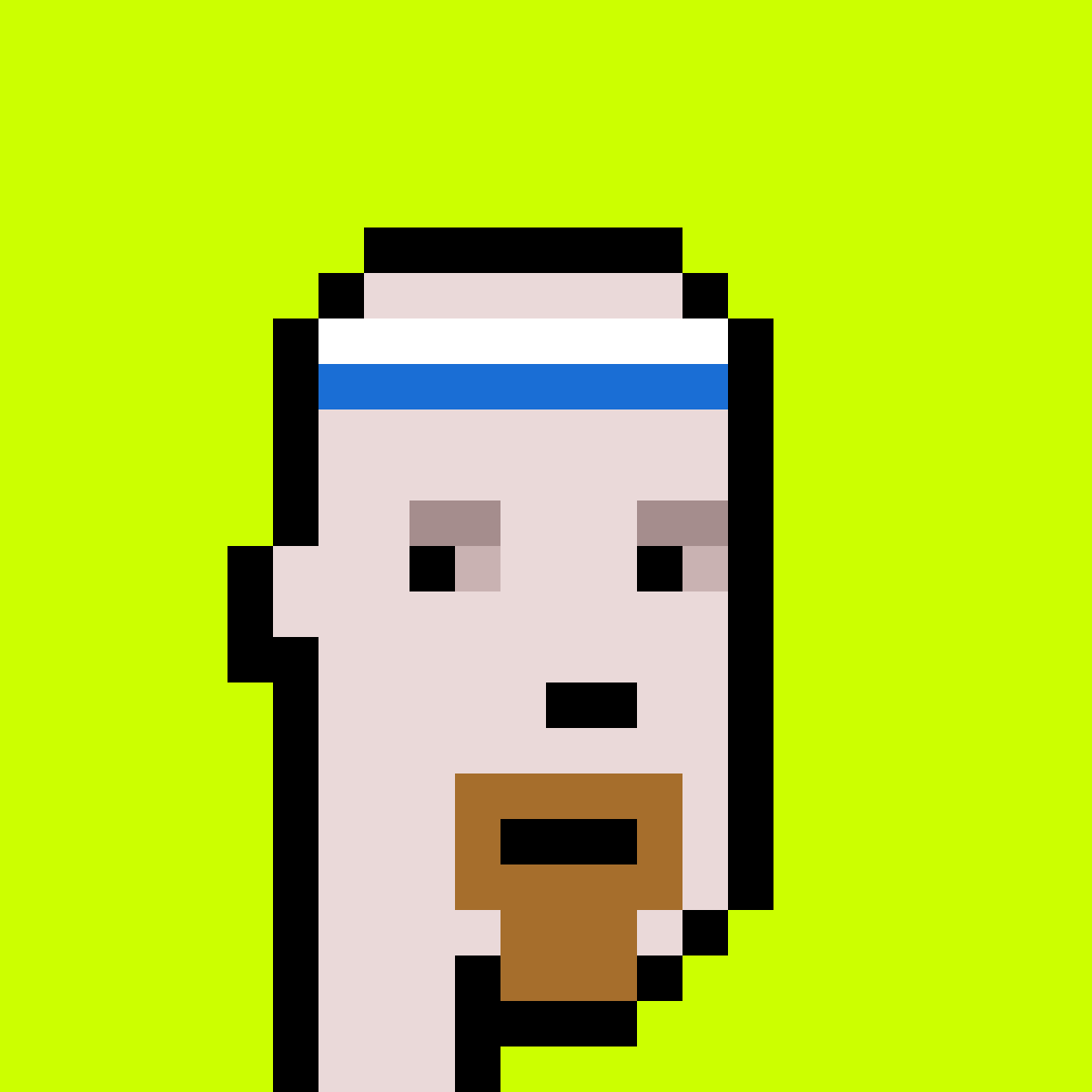 Punk #3878