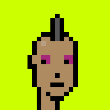 Punk #3880