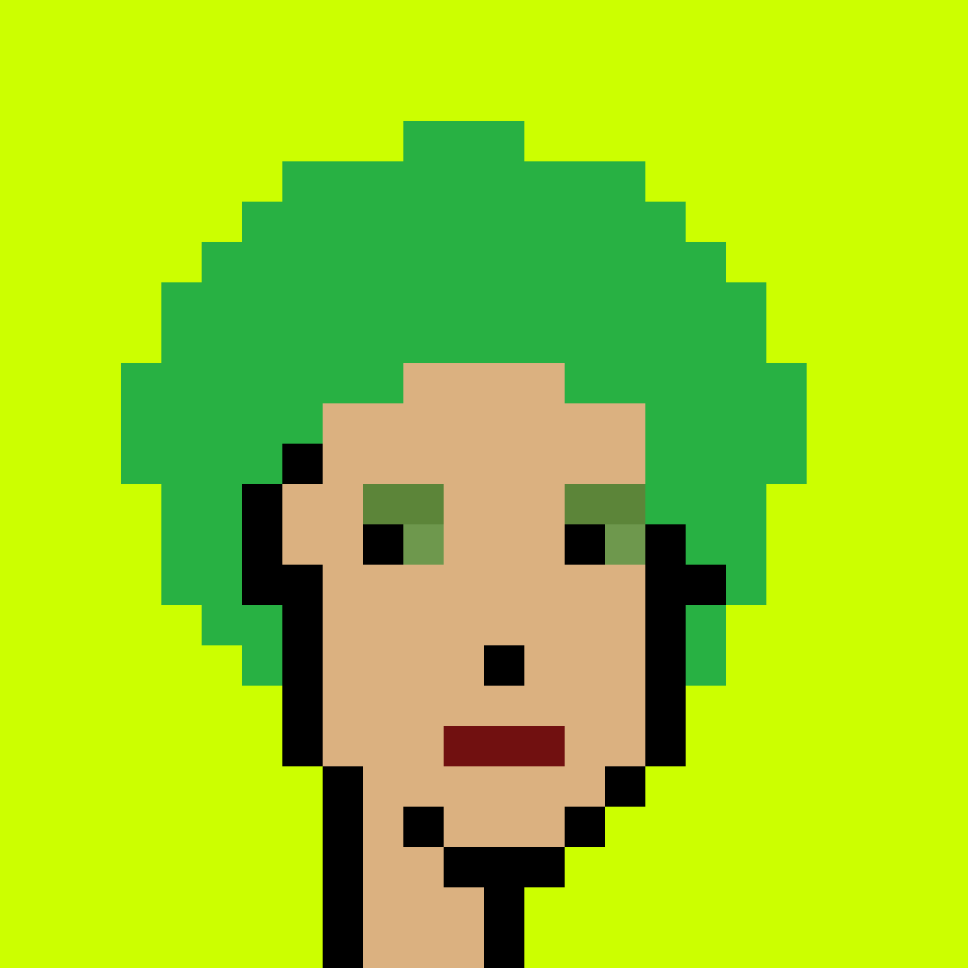 Punk #3886