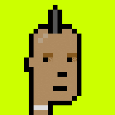 Punk #3887