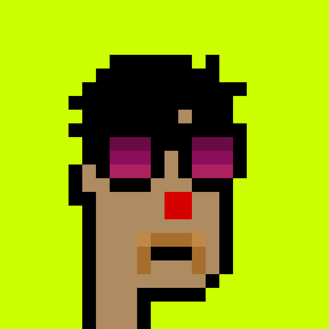 Punk #3889