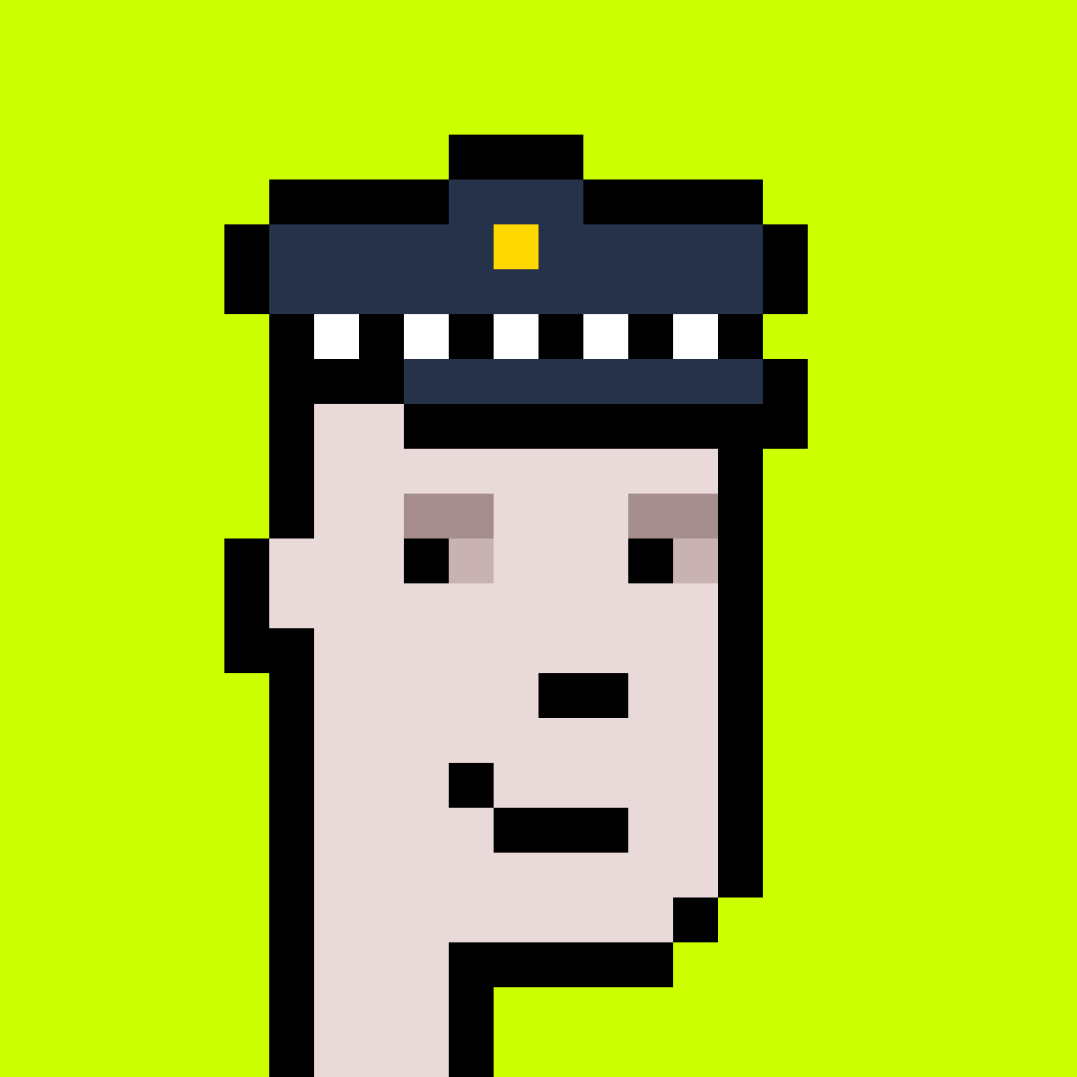 Punk #3890