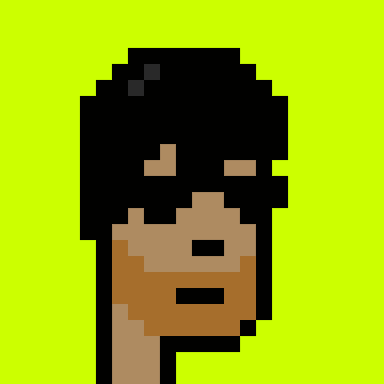 Punk #3894