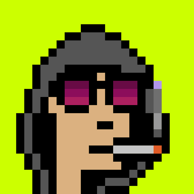 Punk #3897