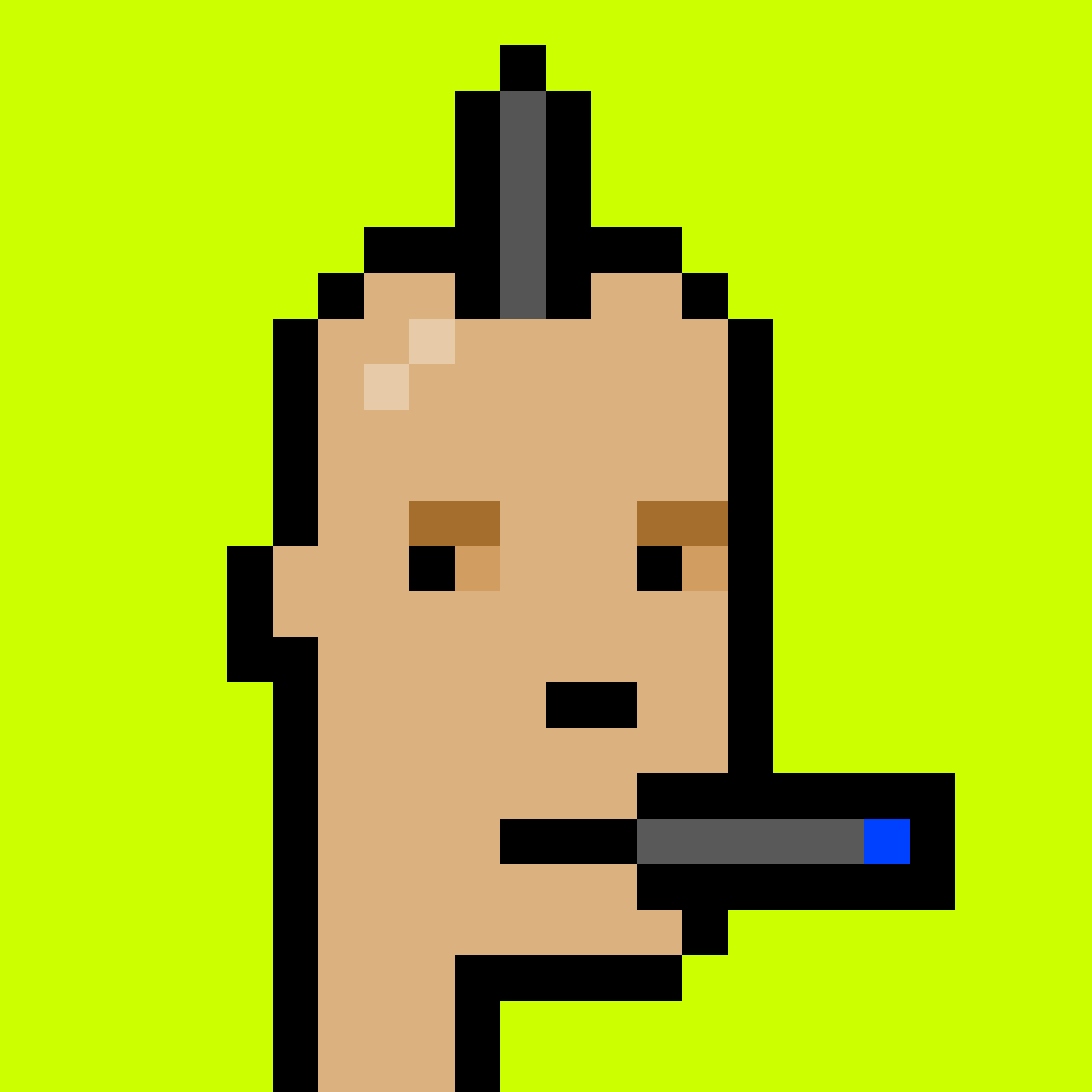 Punk #3902